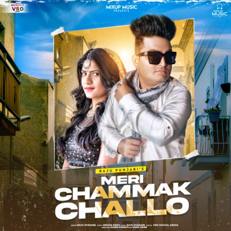 Chamak Challo ft. Manisha Parjapati | Boomplay Music