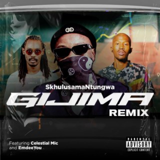 GIJIMA Remix ft. Celestial Mic & EmdeeYou lyrics | Boomplay Music