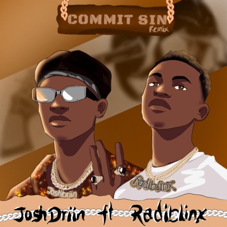 Commit sin ft. Radiblinx | Boomplay Music