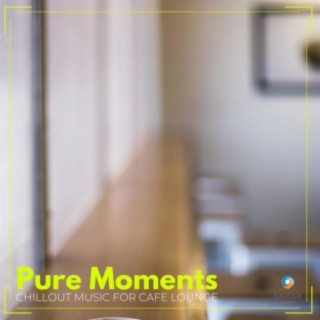 Pure Moments: Chillout Music for Cafe Lounge