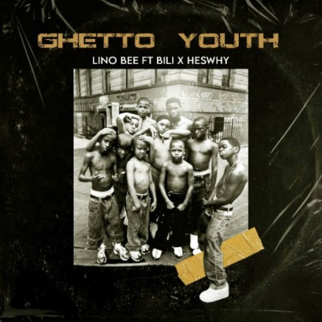 Ghetto Youth ft. Billi & Heswhy