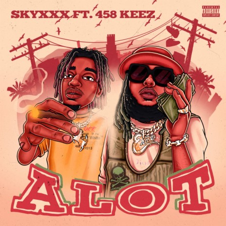 ALOT ft. 458 KEEZ | Boomplay Music