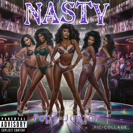 Nasty (Official Audio) | Boomplay Music