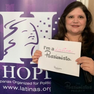 Helen Torres: Preparing Latinas for Civic Participation
