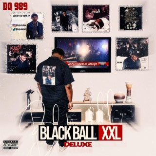 Black Ball XXL Deluxe