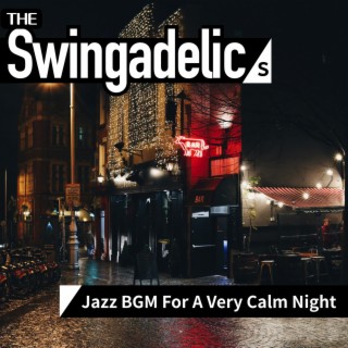 Jazz BGM For A Very Calm Night