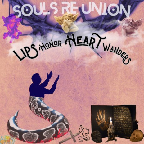 LIPS honor HEART wanders | Boomplay Music