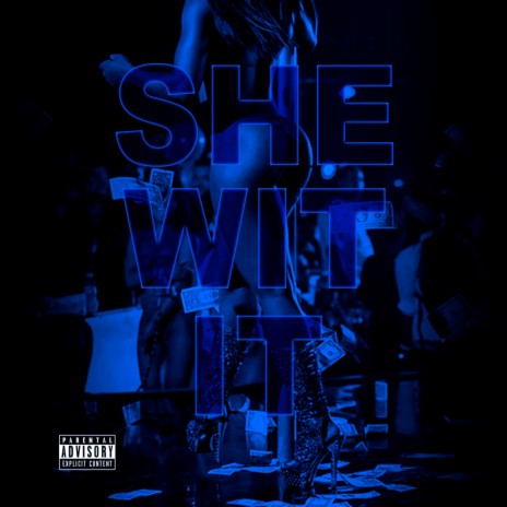 She Wit It ft. Envy Jazzo | Boomplay Music