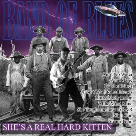 She's a Real Hard Kitten | Boomplay Music