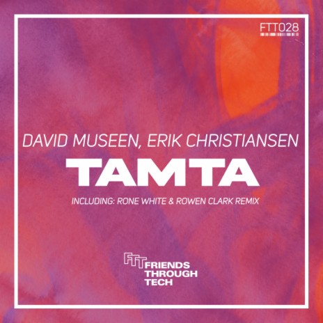 Tamta (Original Mix) ft. Erik Christiansen | Boomplay Music