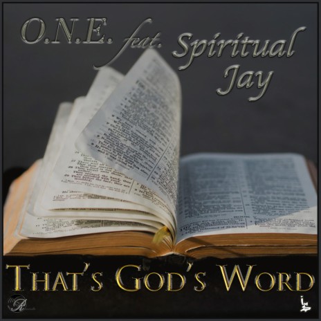 That's God's Word ft. Spiritual Jay | Boomplay Music