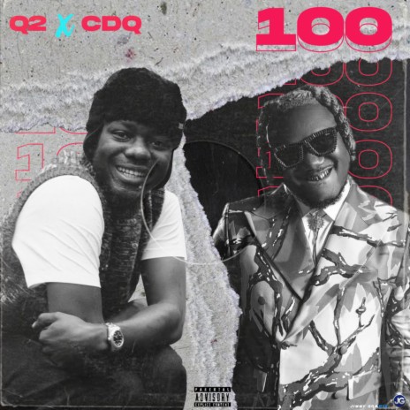 100 ft. CDQ | Boomplay Music