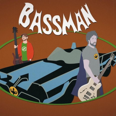BASSMAN | Boomplay Music