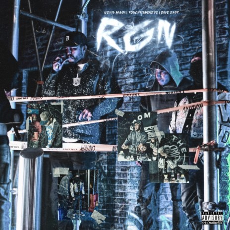 RGN ft. Kevin Mansa & Dave East | Boomplay Music