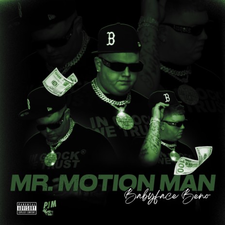 Mr. Motion Man | Boomplay Music
