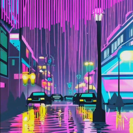 Neon Rain