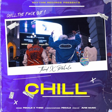 Chill ft. Pb6ale | Boomplay Music
