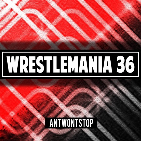 Wrestlemania 36