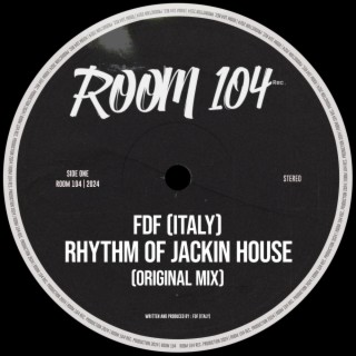 Rhythm Of Jackin House | Boomplay Music