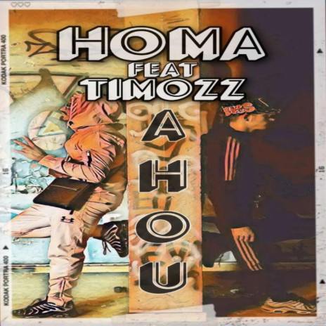AHOUU ft. Timozz | Boomplay Music