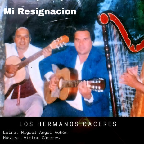 Mi Resignacion | Boomplay Music