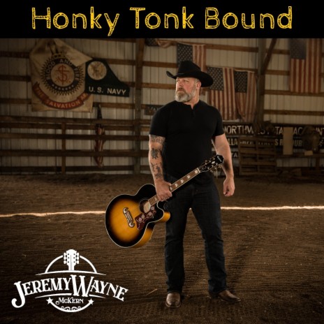 Honky Tonk Bound | Boomplay Music