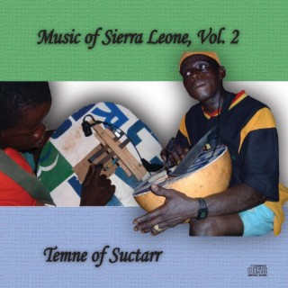 Music of Sierra Leone by Luke Wassermann
