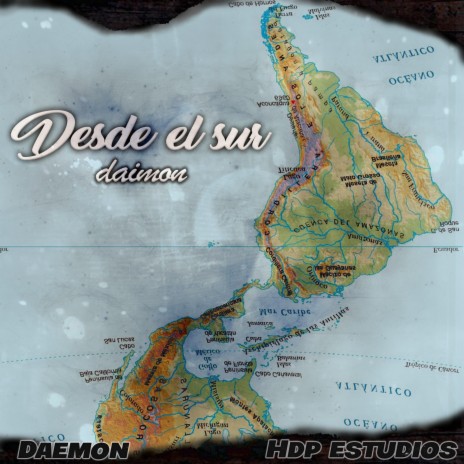 Desde El Sur ft. Daemon & H.D.P. estudio | Boomplay Music