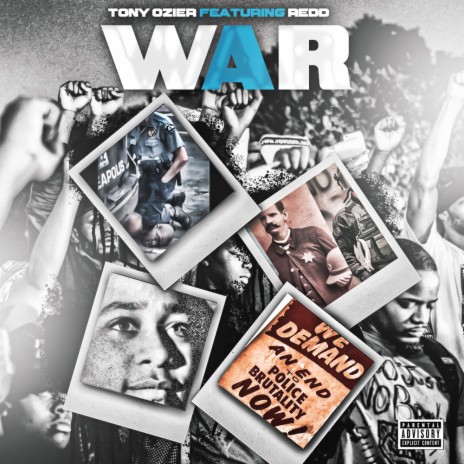 War (feat. Redd) | Boomplay Music