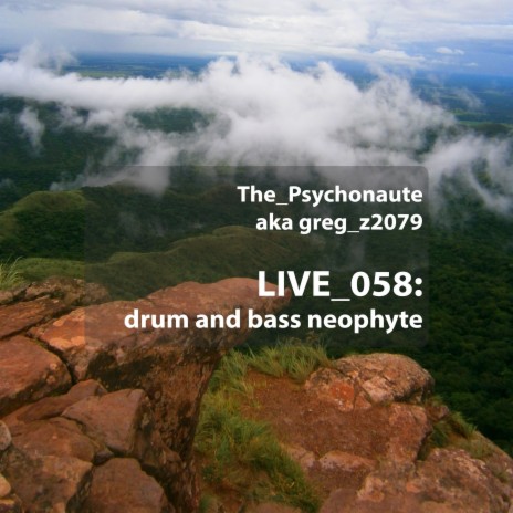 drum and bass neophyte
