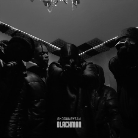 BLACKMAN | Boomplay Music