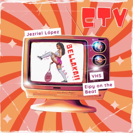 CTV ft. Eipy on the beat & Jezriel López | Boomplay Music