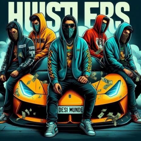 Hustlers | Boomplay Music