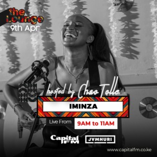 The Lounge Live Sessions With Iminza