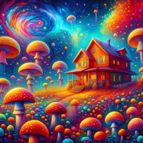 Psychedelic Tranquility