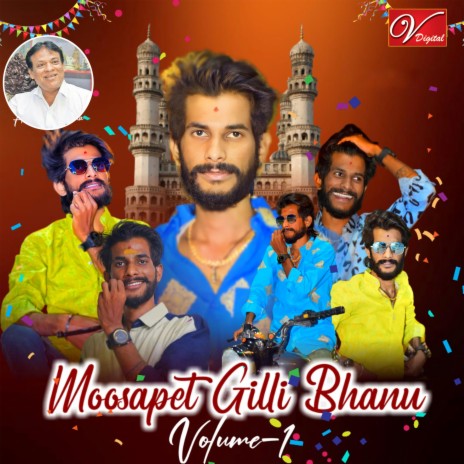 Moosapet Gilli Bhanu | Boomplay Music