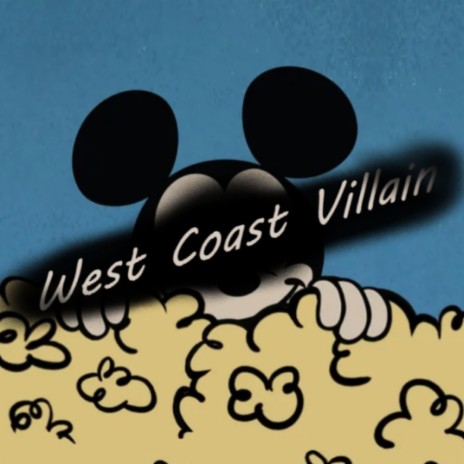 West Coast Villain ft. noctluna | Boomplay Music