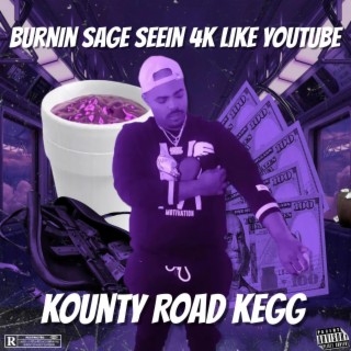 Burnin Sage Seein 4K Like Youtube