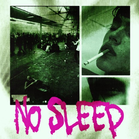 NO SLEEP ft. MaRa | Boomplay Music