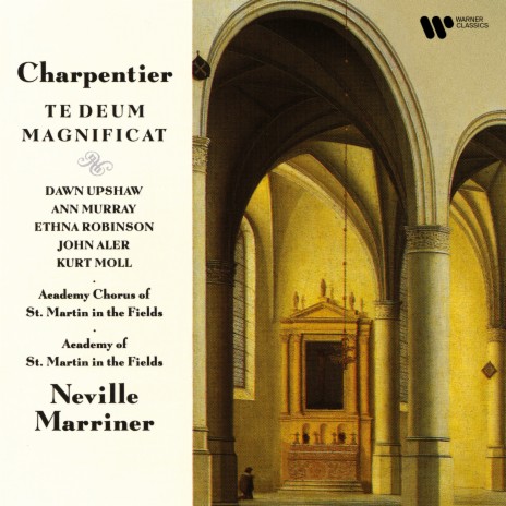 Magnificat, H. 74: VII. Suscepit Israel ft. Academy of St Martin in the Fields & Dawn Upshaw | Boomplay Music