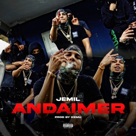 Andaimer | Boomplay Music
