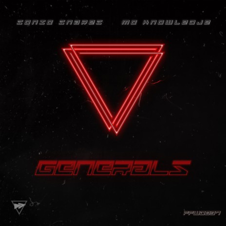 Generals (Original Mix) ft. MC Knowledje
