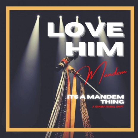 Love Him ft. Moonboy4545, Dotun & Mandem | Boomplay Music