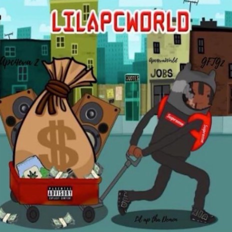 Lil ApcWorld | Boomplay Music