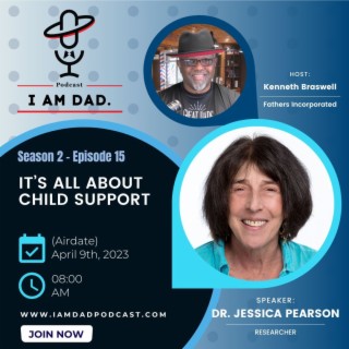 It’s All About Child Support w/ Dr. Jessica Pearson