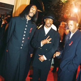 Snoop,Pac and Dre