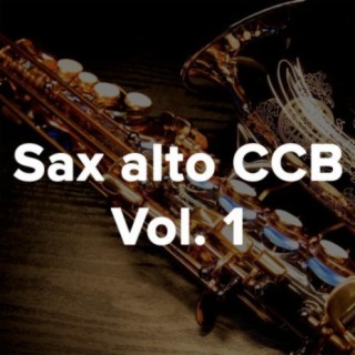 Sax Alto CCB, Vol. 1