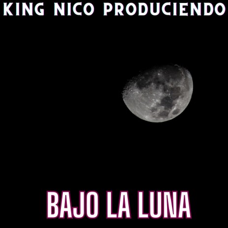 BAJO LA LUNA | Boomplay Music