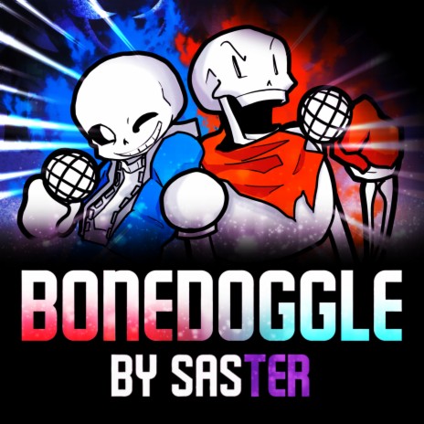 Friday Night Funkin' Indie Cross: Bonedoggle