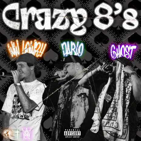 Crazy 8's ft. WW Lowry & Connoisseur Ghost | Boomplay Music